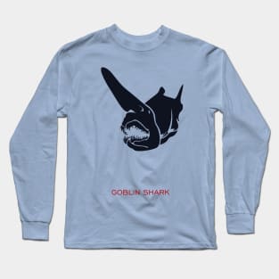 Goblin shark Long Sleeve T-Shirt